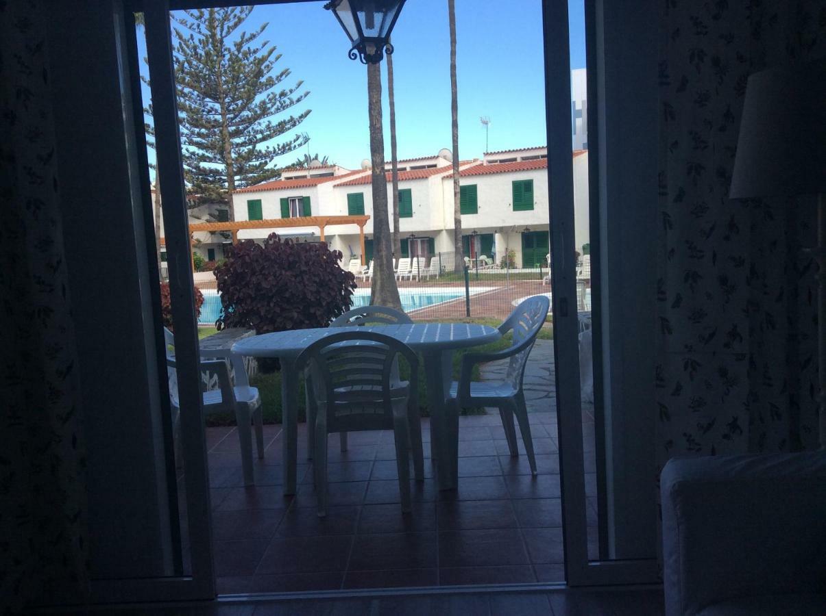 Bungalow Main Street Playa Del Ingles מראה חיצוני תמונה