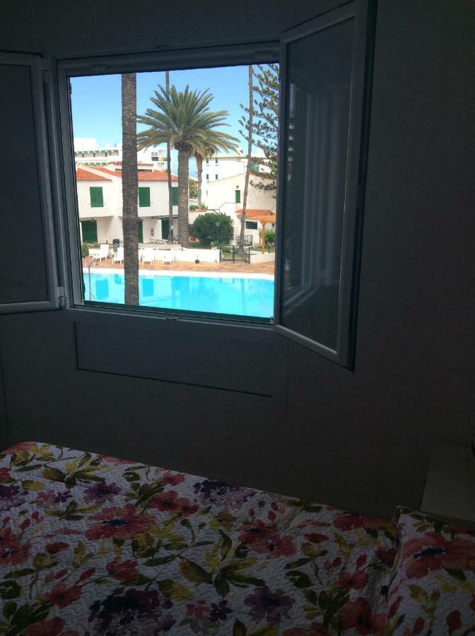 Bungalow Main Street Playa Del Ingles מראה חיצוני תמונה