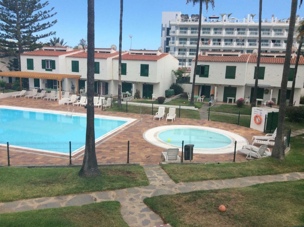 Bungalow Main Street Playa Del Ingles מראה חיצוני תמונה