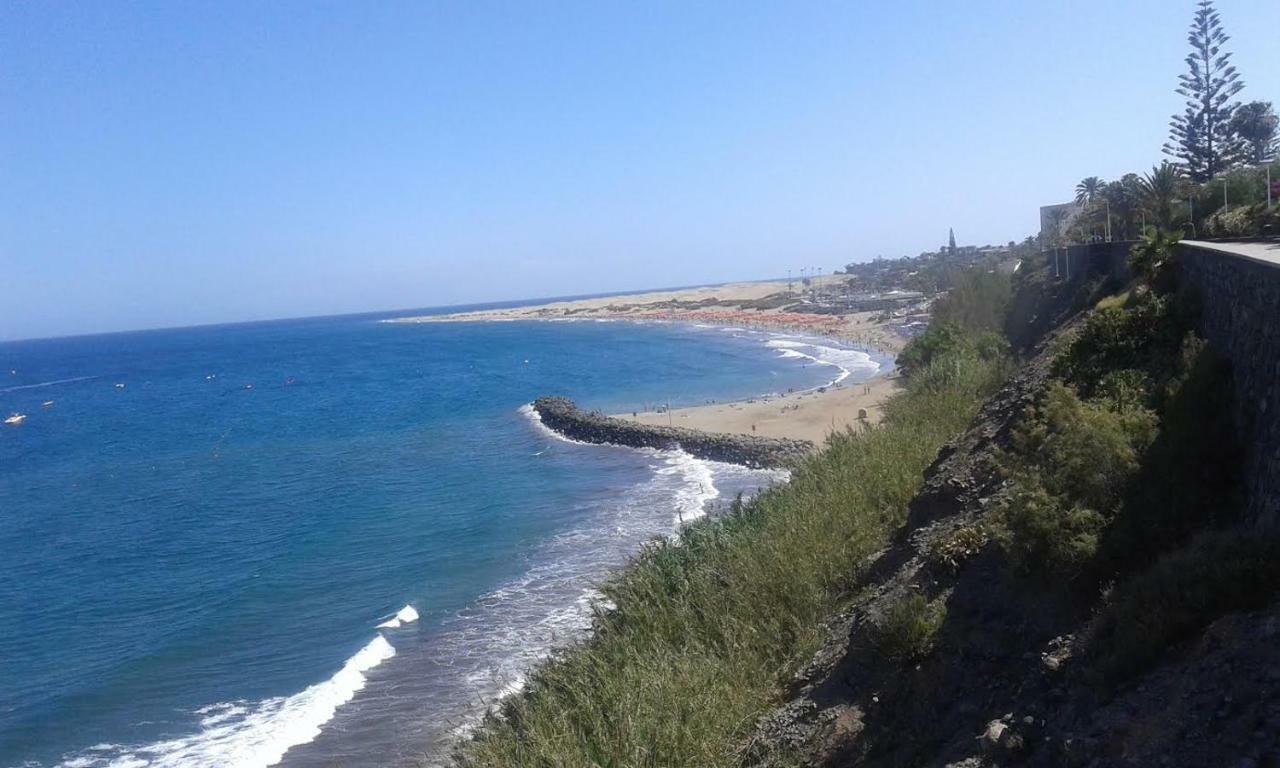 Bungalow Main Street Playa Del Ingles מראה חיצוני תמונה