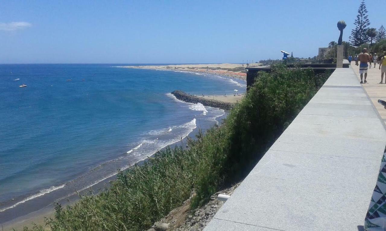 Bungalow Main Street Playa Del Ingles מראה חיצוני תמונה