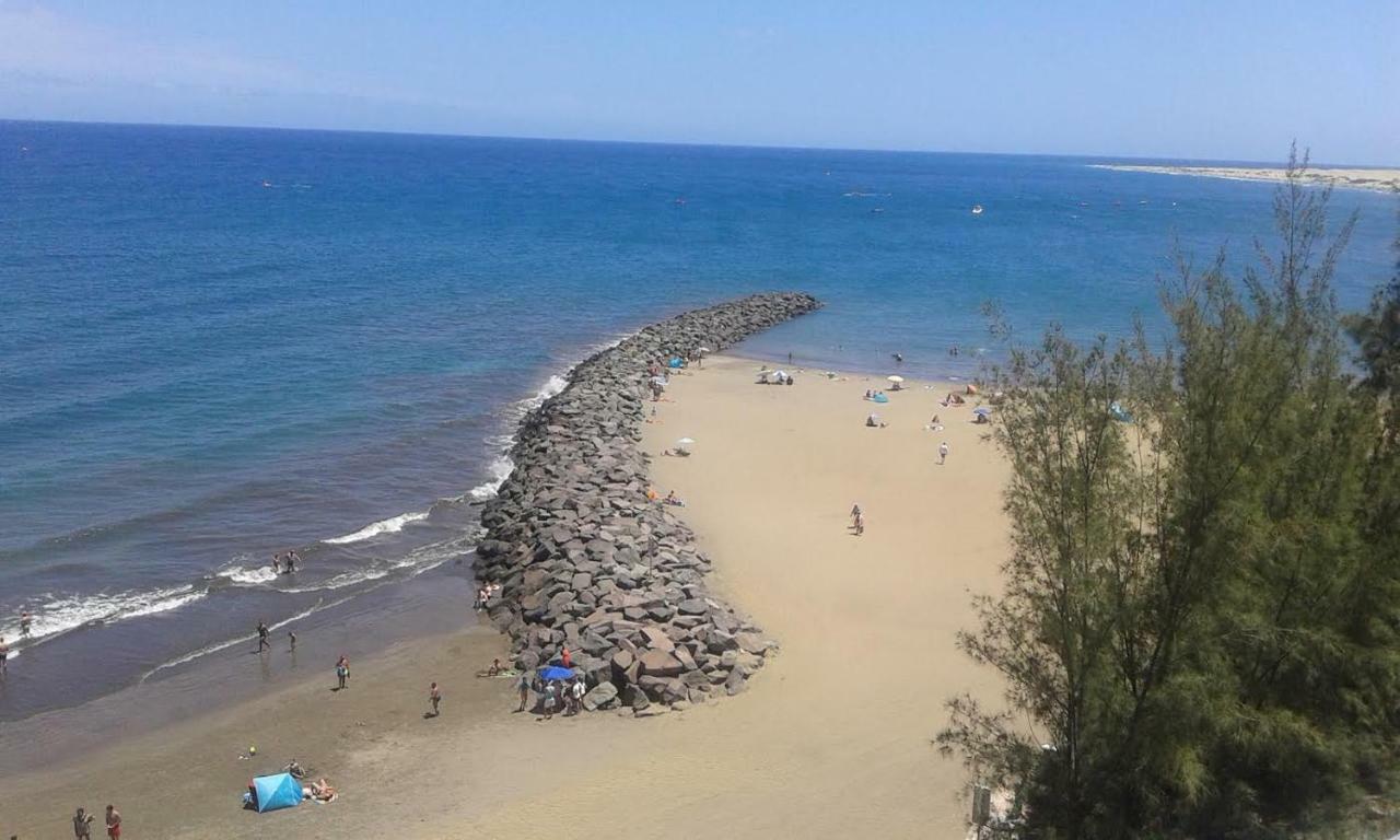 Bungalow Main Street Playa Del Ingles מראה חיצוני תמונה