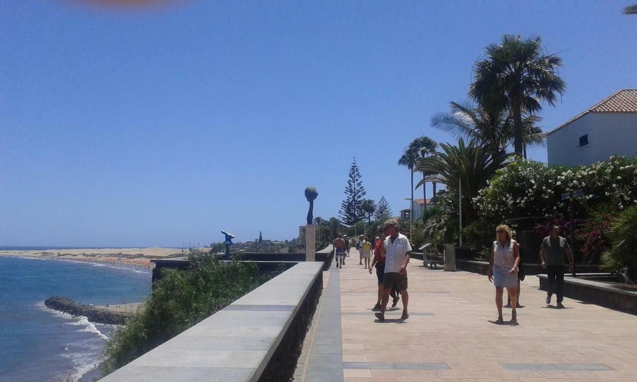 Bungalow Main Street Playa Del Ingles מראה חיצוני תמונה