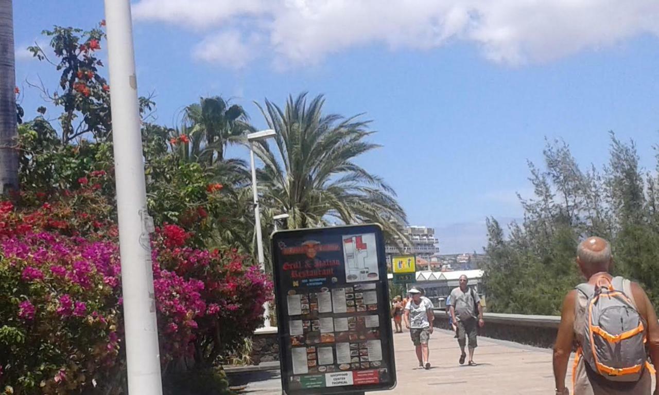 Bungalow Main Street Playa Del Ingles מראה חיצוני תמונה