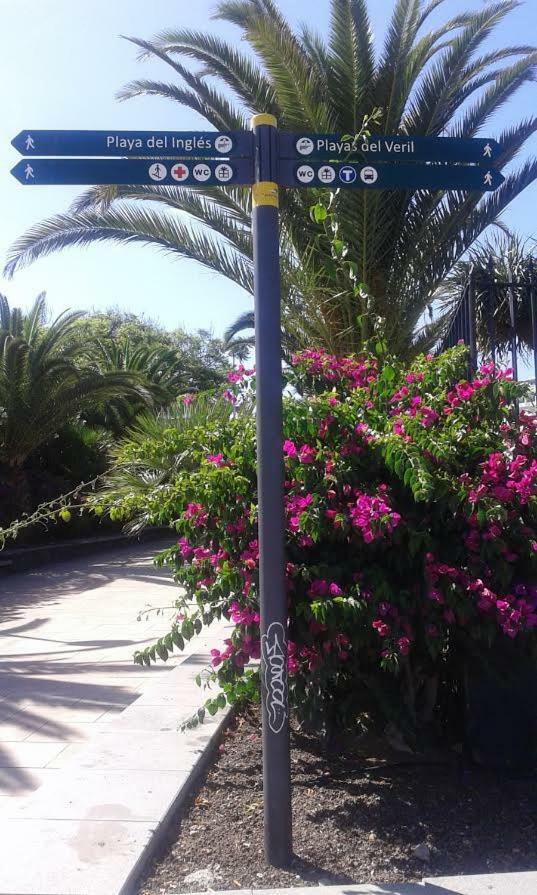 Bungalow Main Street Playa Del Ingles מראה חיצוני תמונה