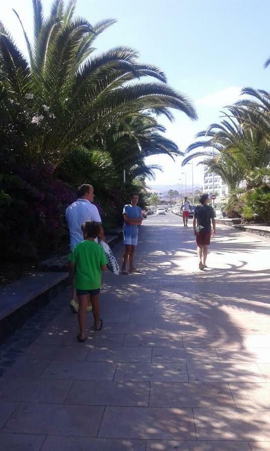 Bungalow Main Street Playa Del Ingles מראה חיצוני תמונה