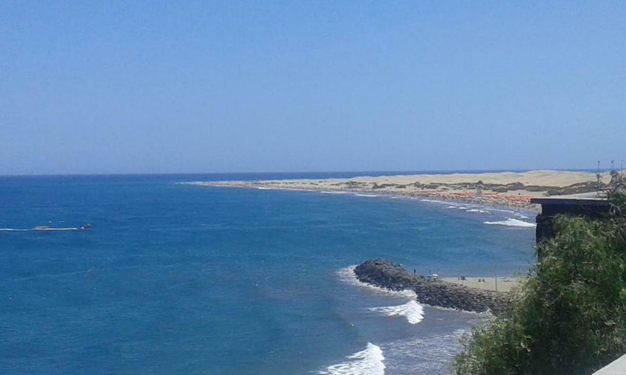 Bungalow Main Street Playa Del Ingles מראה חיצוני תמונה