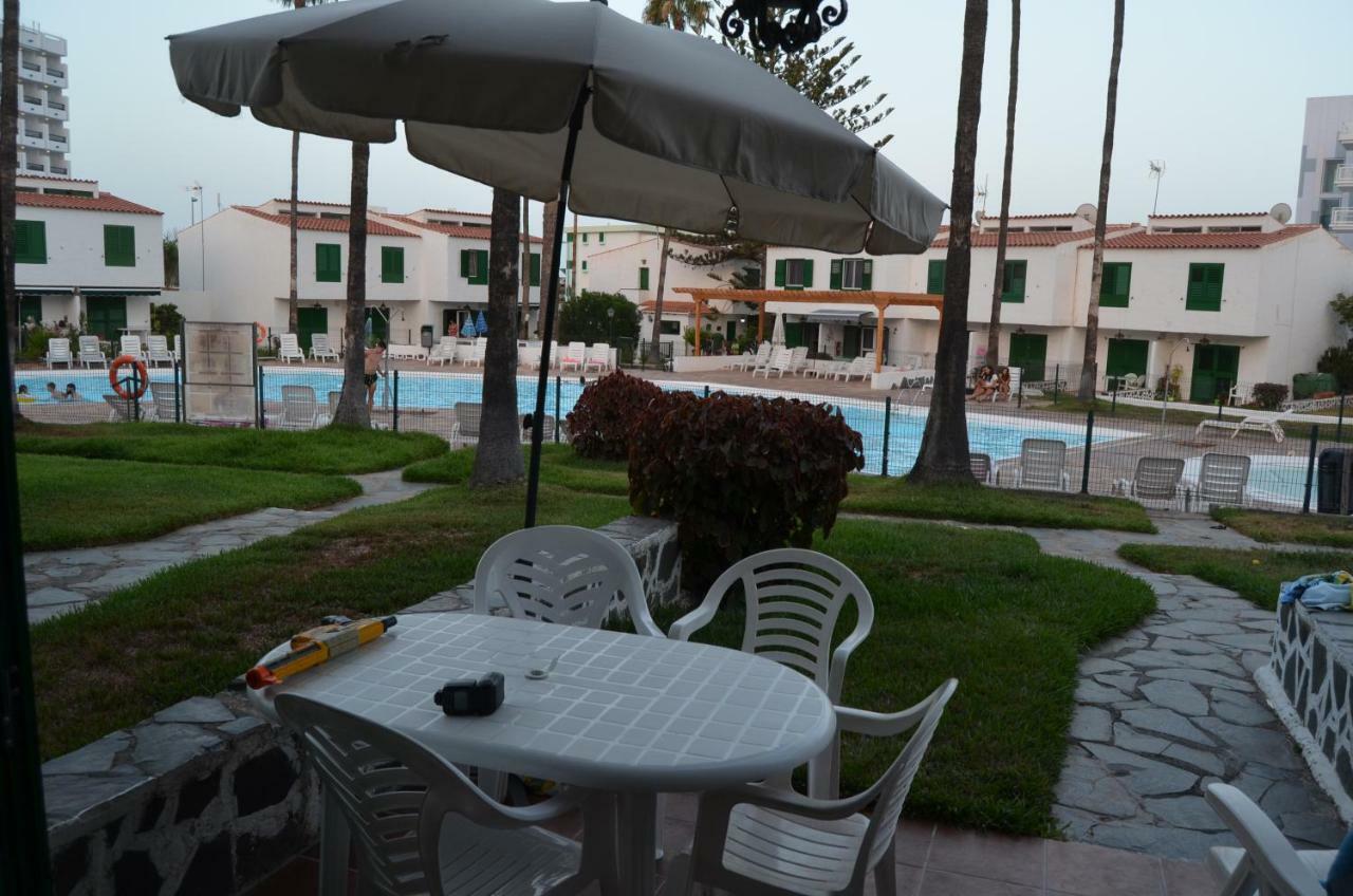 Bungalow Main Street Playa Del Ingles מראה חיצוני תמונה