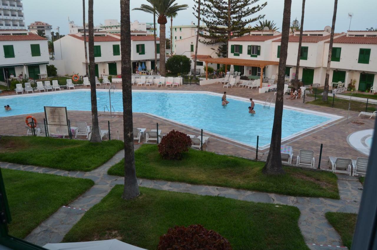 Bungalow Main Street Playa Del Ingles מראה חיצוני תמונה