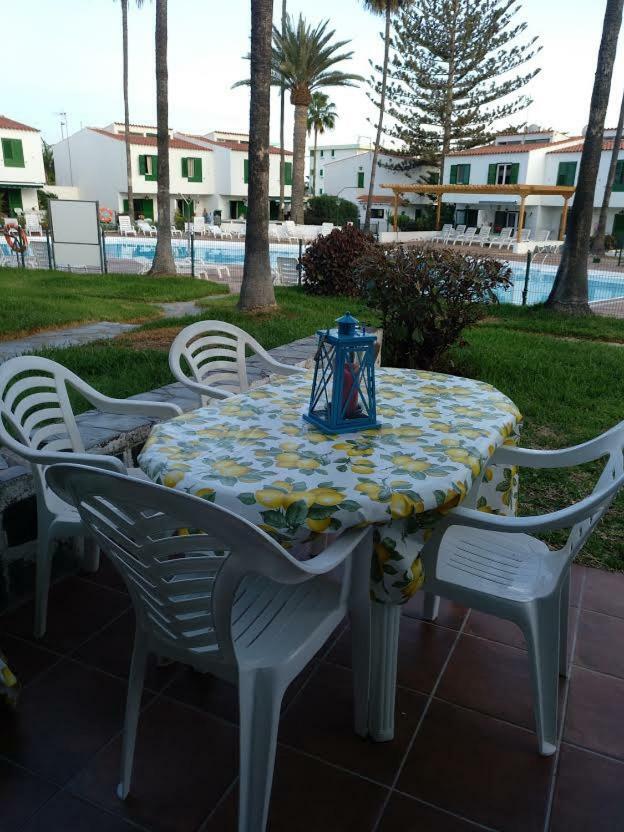 Bungalow Main Street Playa Del Ingles מראה חיצוני תמונה