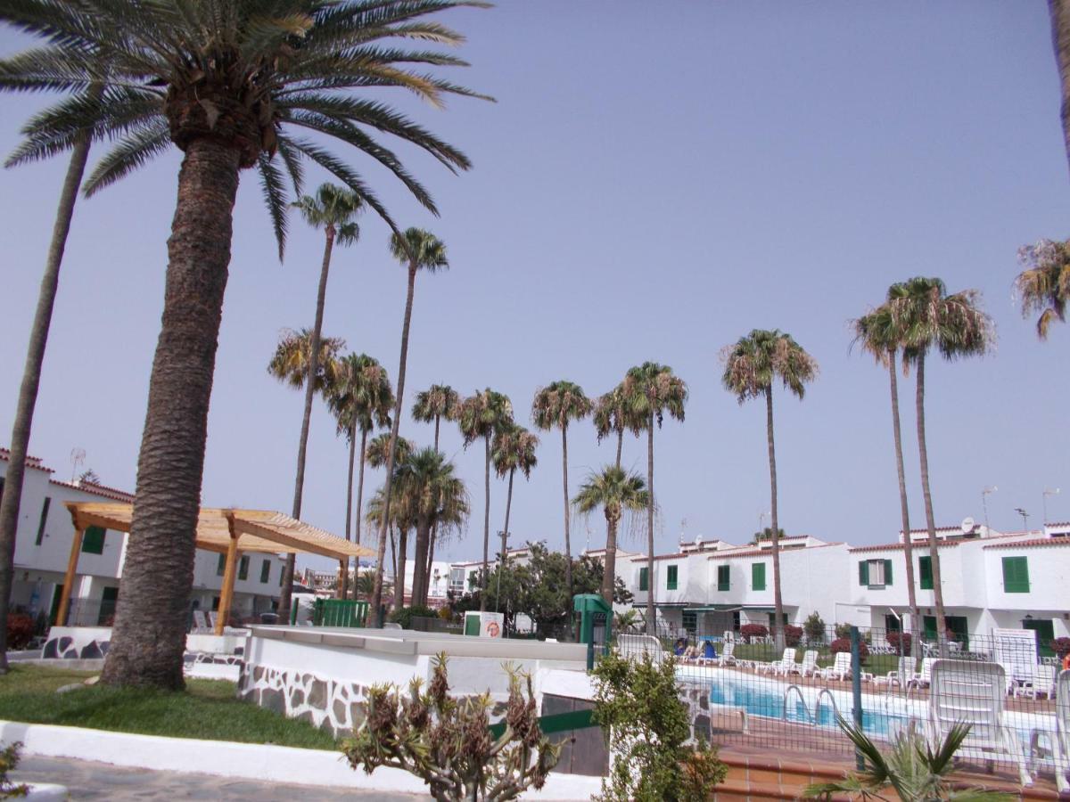 Bungalow Main Street Playa Del Ingles מראה חיצוני תמונה