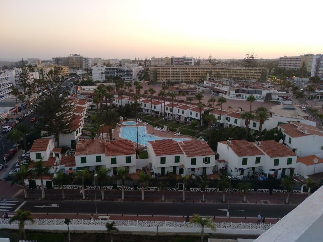 Bungalow Main Street Playa Del Ingles מראה חיצוני תמונה